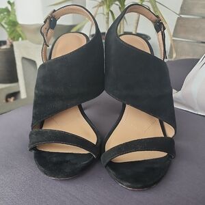 Charles David, Size 6.5, Black